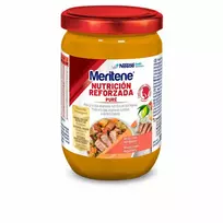"Meritene Nestlé Resource" tuno tyrelė su daržovėmis 300g