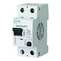 Eaton Liekamosios srovės grandinės pertraukiklis 4P 125A 0,03A tipas AC FRCmM-125/4/003 187814