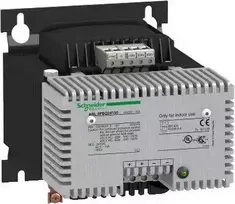 Schneider Maitinimo šaltinis su 400 / 230V AC 24V DC 15A filtru (ABL8FEQ24150)