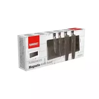 Banquet Magnetinė lentelė peiliams ,Rubber 30x12cm