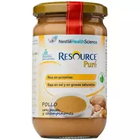 Meritene Nestlé Resource Vištienos ir grybų makaronai 300g