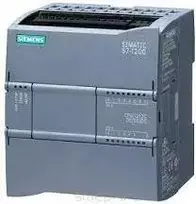 Siemens Base Modulis PLC 8we 6w + 2 analogai 24V DC 75kB SIMATIC S7-1200 CPU 1212C (6ES7212- 1HE40- 0XB0)