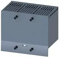 Siemens Įstojimas. 3VA12 3P: prailgintas gnybtų dangtelis 1 vnt. 3VA9211-0WF30