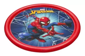 Pripučiamas vandens kilimėlis Bestway Spider-Man, 165 cm