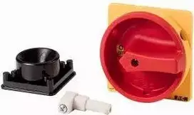 Eaton Raudonos spalvos durų diskas su užraktu P3... / XM SVB- P3 / M (172841)