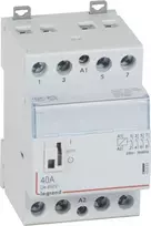 Legrand modulinis kontaktorius SM340 40A 4Z 0R 230V AC 412553