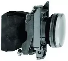 Schneider Electric LED indikatorius 230-240V žalia - XB4BVM3