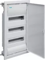 Hager Polo Hager Volta 3 x 12 modulinis skirstomasis skydelis kartoniniams lynams IP30 (VH36NE)