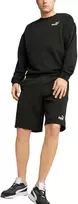 Puma Sportinis Kostiumas Vyrams Relaxed Sweat Juodas 673308 01