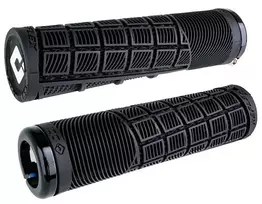 Vairo rankenėlės ODI Reflex XL v2.1 MTB 135mm Lock-On Juodas