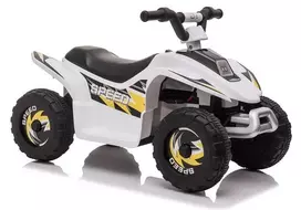 Lean Cars Elektrinis keturratis vaikams Quad XMX612, baltas
