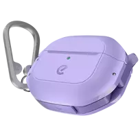 KeyBudz Element Series dėklas skirtas AirPods 3 - Wild lavender