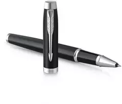 Rašiklis Parker IM Essential Matte Juodas CT - 2143634