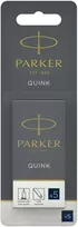 Parker Standard rašalo kapsulės, tamsiai mėlynos - 1950404