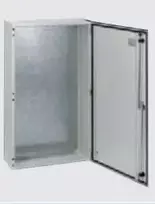 Eaton Universalus CS korpusas su montavimo plokšte 1000x800x250mm - 111714