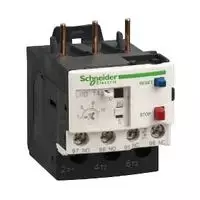 Schneider Electric 4-6A šiluminės perkrovos relė LRD10