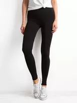 Basic Feel Good Tamprės moterims -RV-LG-2850.19P-juodi