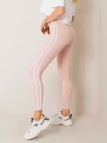 Basic Feel Good Tamprės moterims -RV-LG-4954.26-šviesiai rožinė