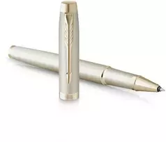 Rašiklis Parker IM Professionals Monochrome Champagne - 2172955