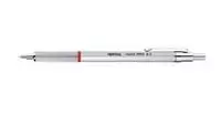 Rapid Pro automatinis pieštukas - Rotring - 0,5 mm, sidabrinės spalvos 1904255