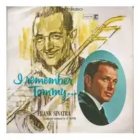 Vinilinė plokštelė Frank Sinatra – I Remember Tommy