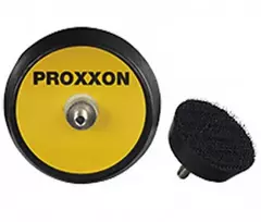 Guminis velcro padas PROXXON 50mm