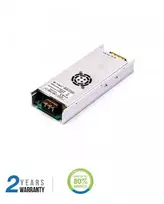 350W maitinimo šaltinis, 12V, V-TAC, IP20, 30A