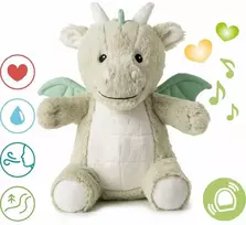 Cloud B Love Light muzikinis šviečiantis migdukas Drake the Dragon