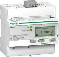 SCHNEIDER ELECTRIC IEM3155 ENERGIMETRAS 63A MODBUS