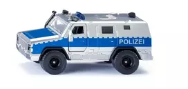 SIKU Super – policijos šarvuotas automobilis Survivor R