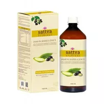 Jamun ir Karela sultys, Sattva Ayurveda, 1l