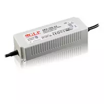 Bikuvalt 144W LED maitinimo šaltinis GLP 24V, IP67