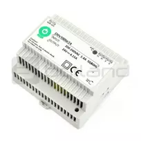 Mpl Power 100W LED Maitinimo šaltinis POS DIN100W12
