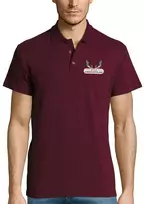 Polo marškinėliai "Geras medžiotojas"