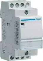 „Hager“ modulinis kontaktorius 230 VAC 3NO 25A (ESC325)