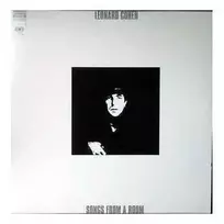 Vinilinė plokštelė Leonard Cohen – Songs From A Room