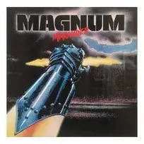 Vinilinė plokštelė Magnum - Marauder