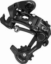 Sram GX 10-v -takavaihtaja, keskipitkä häkki