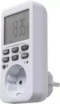 Airam 2623315 skaitmeninis laikmatis diena / savaitė, IP20