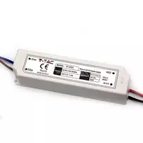 60W Maitinimo šaltinis V-TAC, 12V, 5A, plastikiniu korpusu, IP67