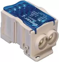 ERICO Vieno lauko paskirstymo blokas UD-400A-212CU 569051