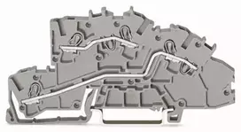 Wago GRINDŲ JUNGTIS 2.5MM2 L/L TOPJOB pjūklas
