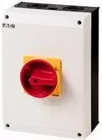 Eaton kameros jungtis 0-1 3P 100A korpuse P3-100 / I5 / SVB (207373)