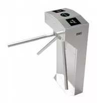 Digitalas Elektromechaninis turniketas D-FORCE INOX ST 5000 nerūdijantis plienas. lauko sąlygoms