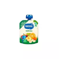 Nestle tyrelė 3x90ml nuo 6 Mėnesių