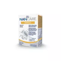 "Nestle Nancare vitaminas D lašai 5ml