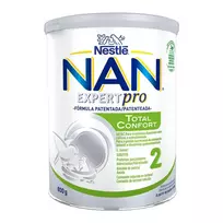 Nestle Nan Confort 2 pieno mišinys 800g