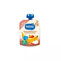 "Nestle Naturnes Apple Banana Oatmeal" avižinė košė 90g