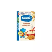 Nestle košė 8 dribsniai su Mary Cookie 900g