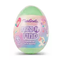 Martinelia Surprise Bath Bomb vonios burbulas, 150 g